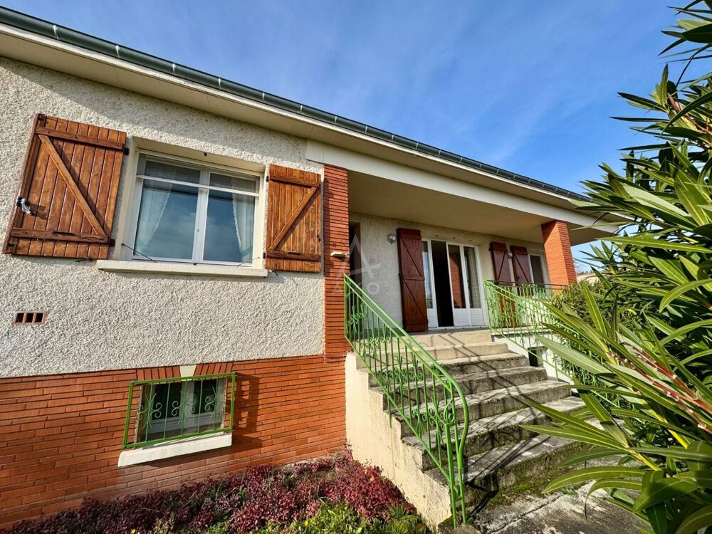 Vente Maison Maison Albi