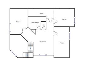  Maison  vendre 7 pices 165 m