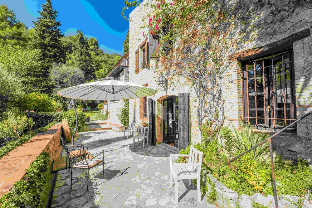  vendre  Villa Carros (06510)