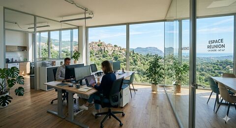 Local commercial 389000 06610 La gaude