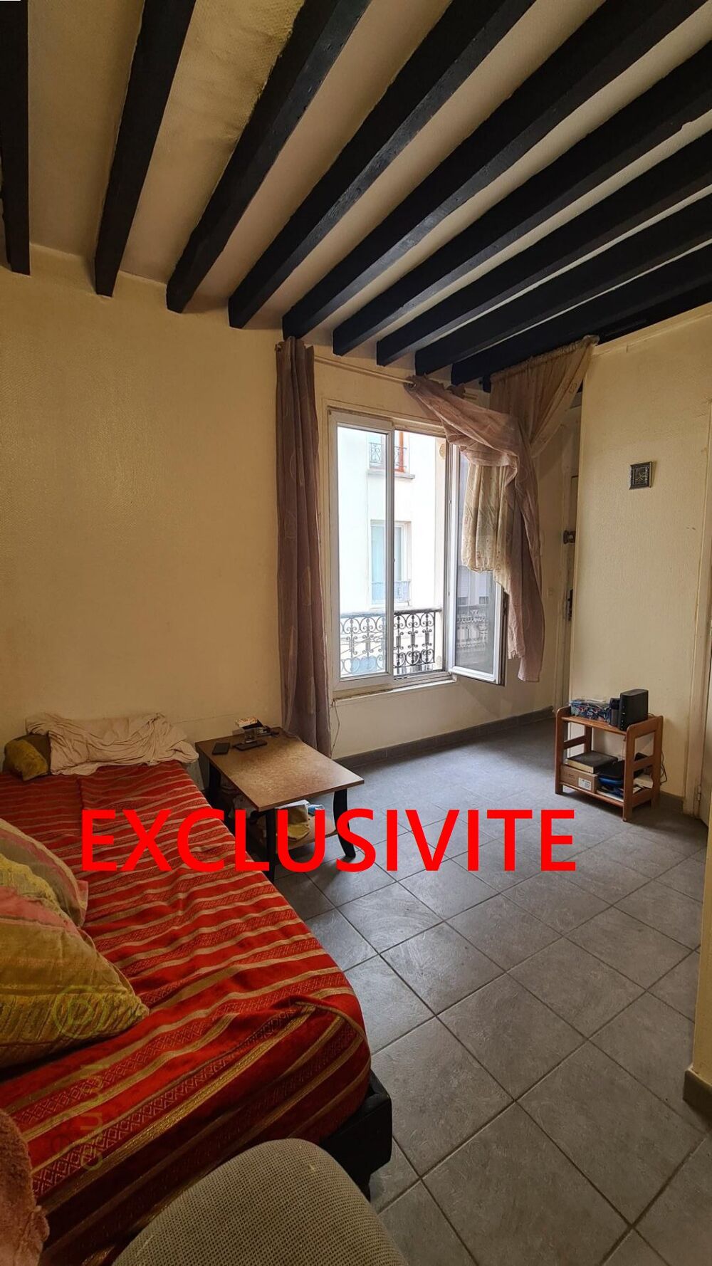 Vente Appartement Appartement Paris 19