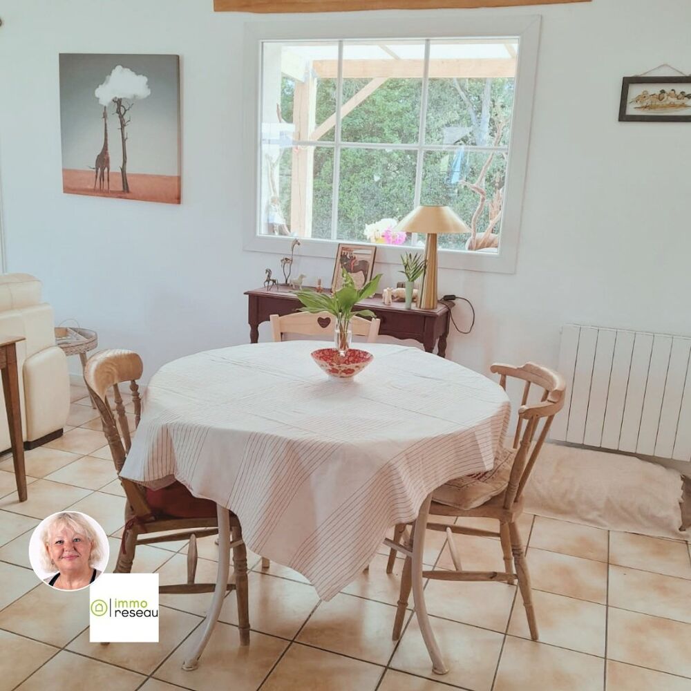 Vente Maison Maison Saint jouin