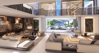  Villa � vendre 15 + pi�ces 639 m� Grand baie