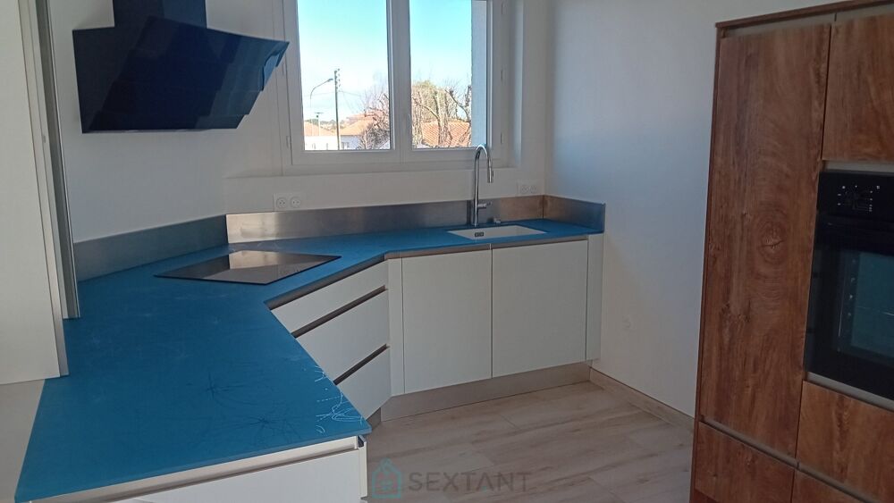 Appartement rénové