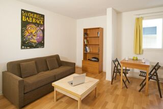  Appartement à vendre 1 pièce 17 m²