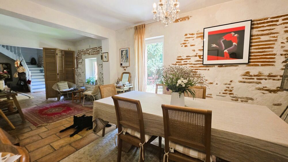 � vendre  Maison Roquettes (31120)