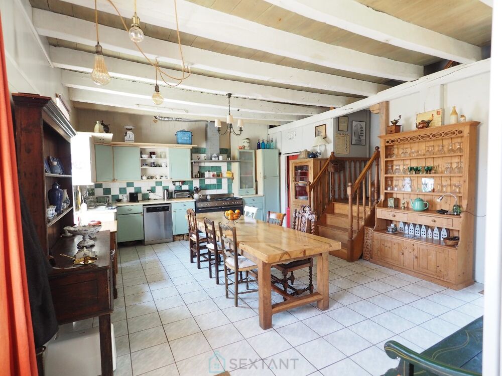Vente Maison Maison Josselin