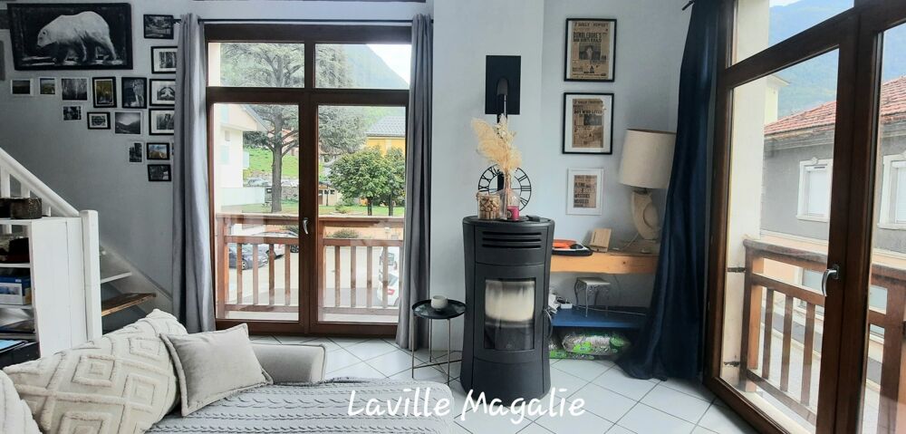 Vente Maison Maison Aigueblanche