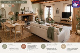 Maison à vendre 6 pièces 226 m²