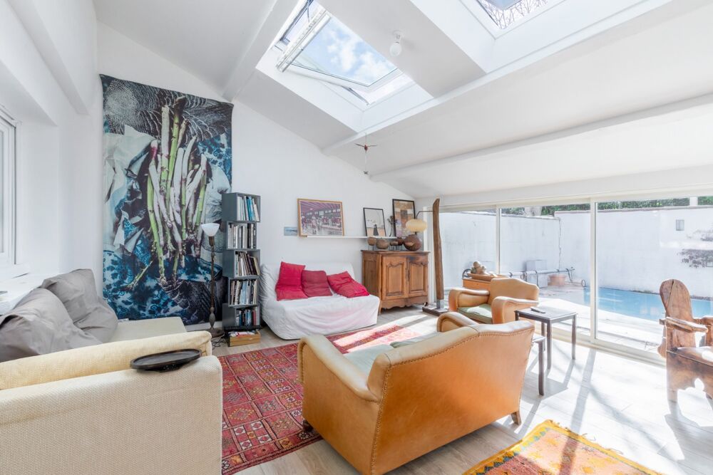Vente Villa Maison Montpellier - aiguelongue