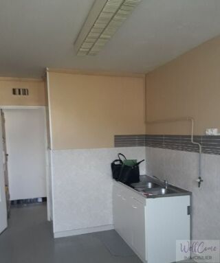  Appartement à vendre 2 pièces 