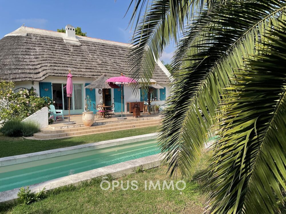 Vente Villa Maison Port camargue