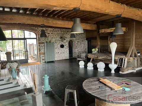   Maison de caractère Maison - 12 pièce(s) - 522 m²