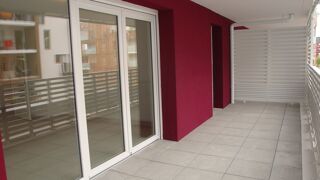  Appartement à louer 2 pièces 43 m²