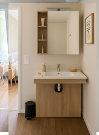  Appartement � vendre 2 pi�ces 41 m�