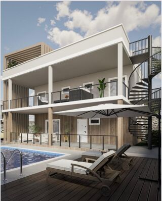  Maison 4 pi�ces 130 m� Ngaparou