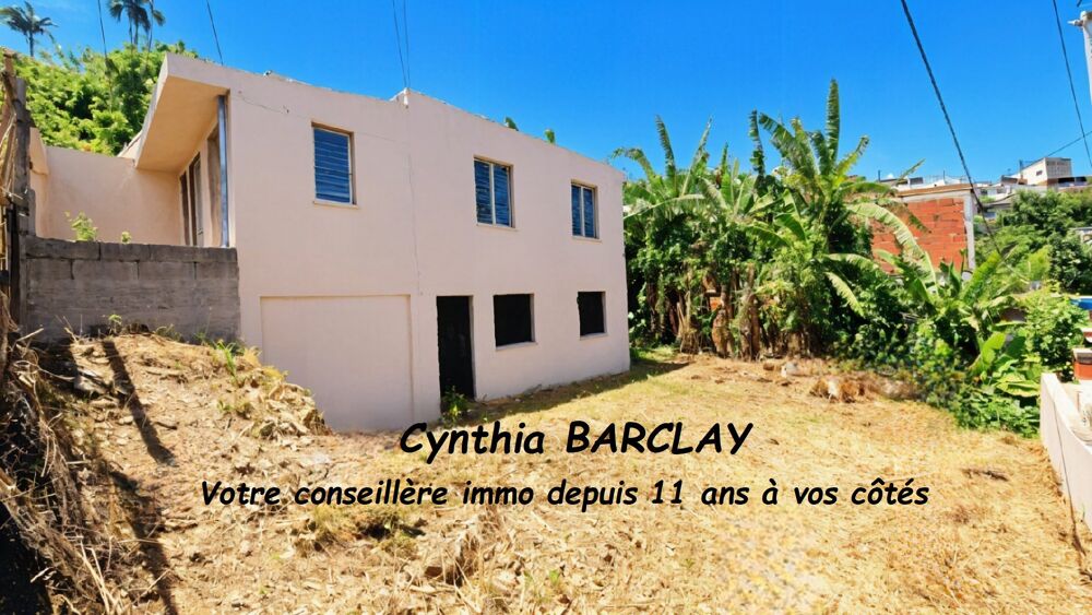 Vente Maison Maison Fort de france