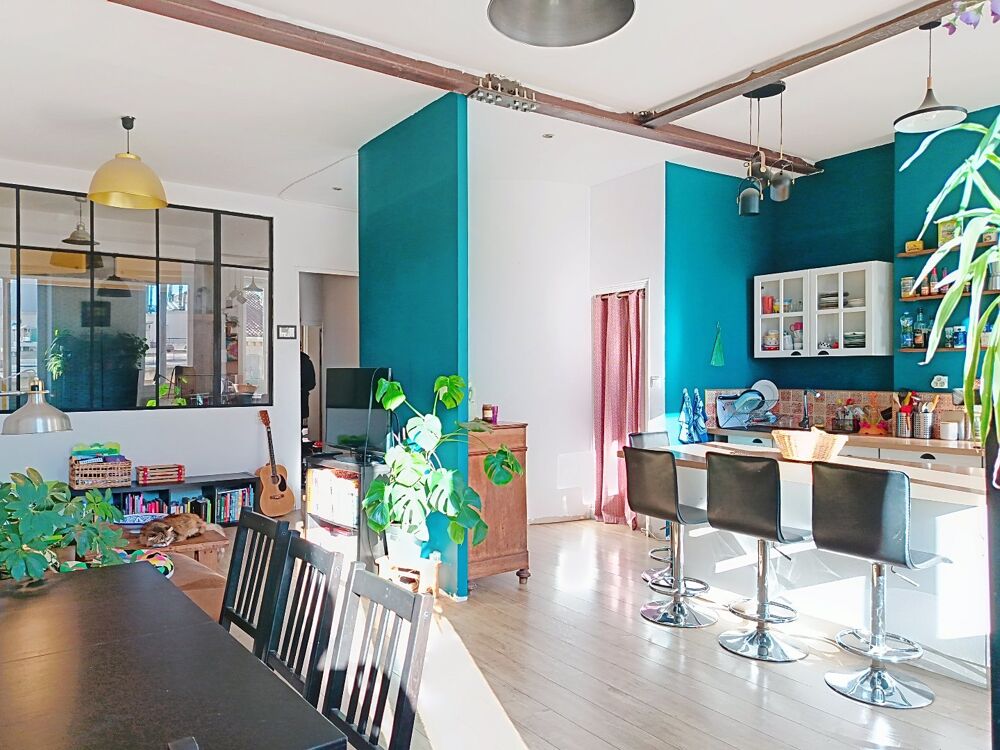 Vente Appartement Appartement Marseille 1