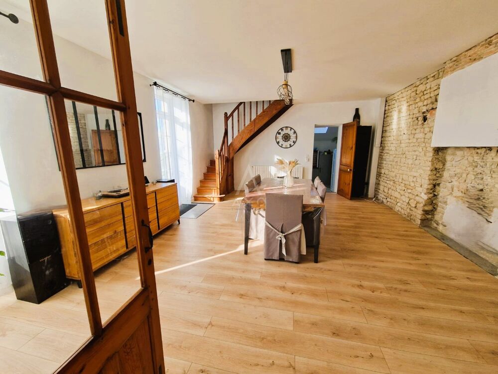 Vente Maison Maison Angliers