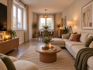  Appartement à vendre 4 pièces 82 m²