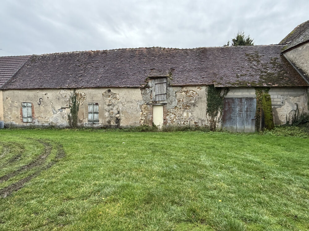Vente Maison Maison mitoyenne Dammarie en puisaye