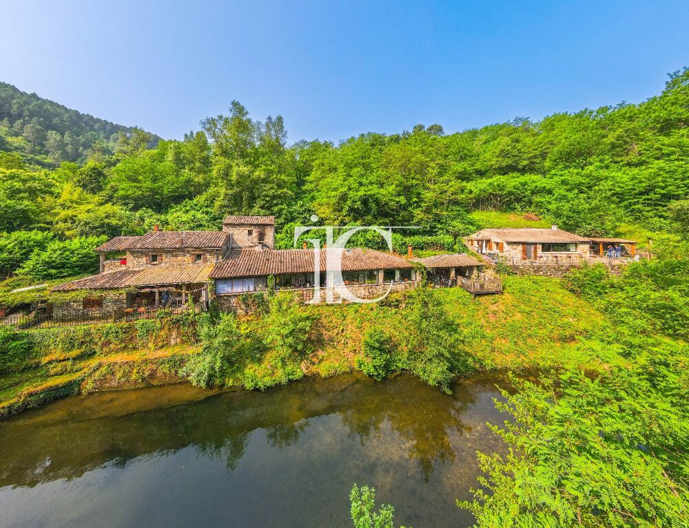 Vente Villa Maison de caractère Ribes