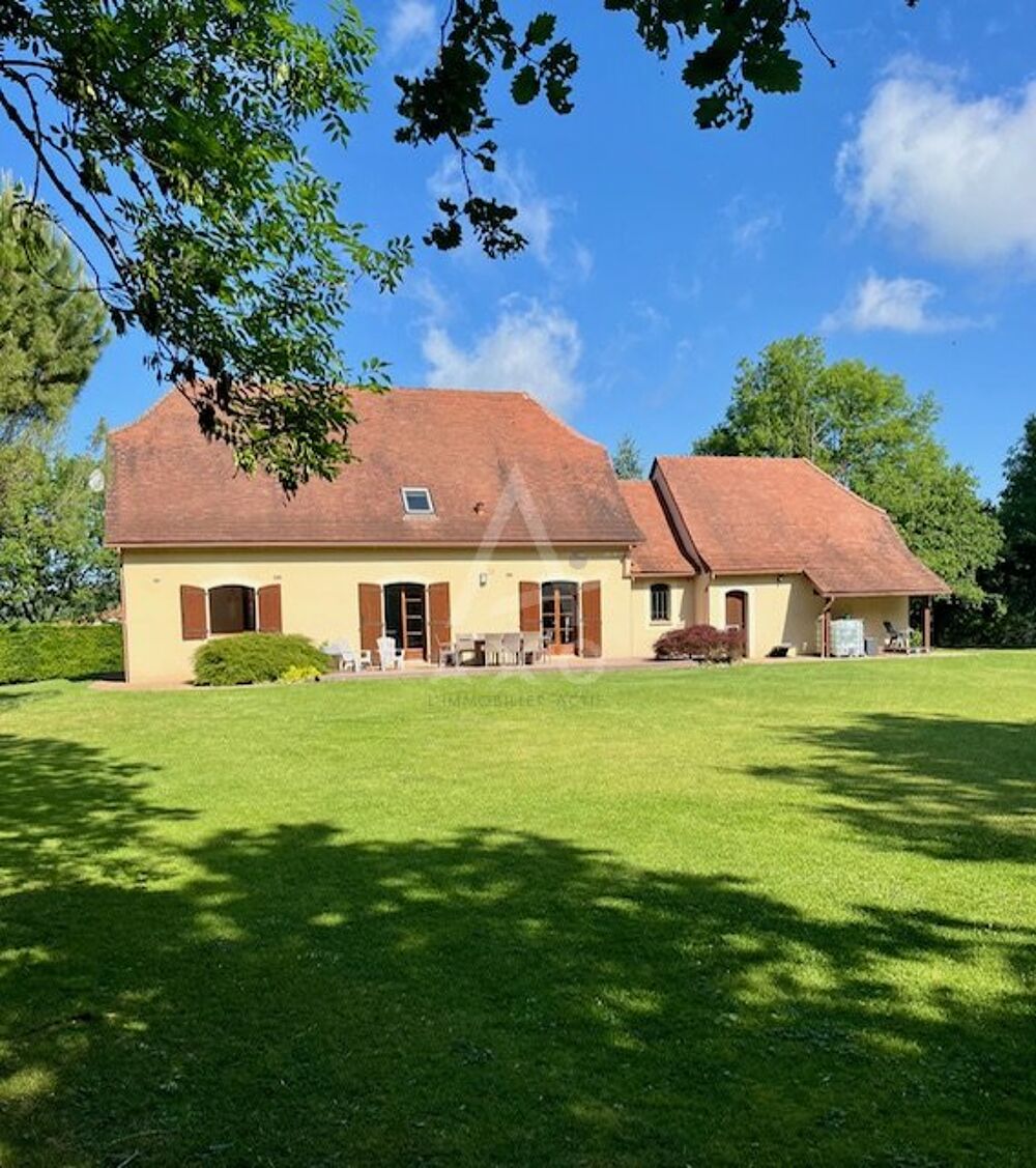 Vente Maison Maison Figeac
