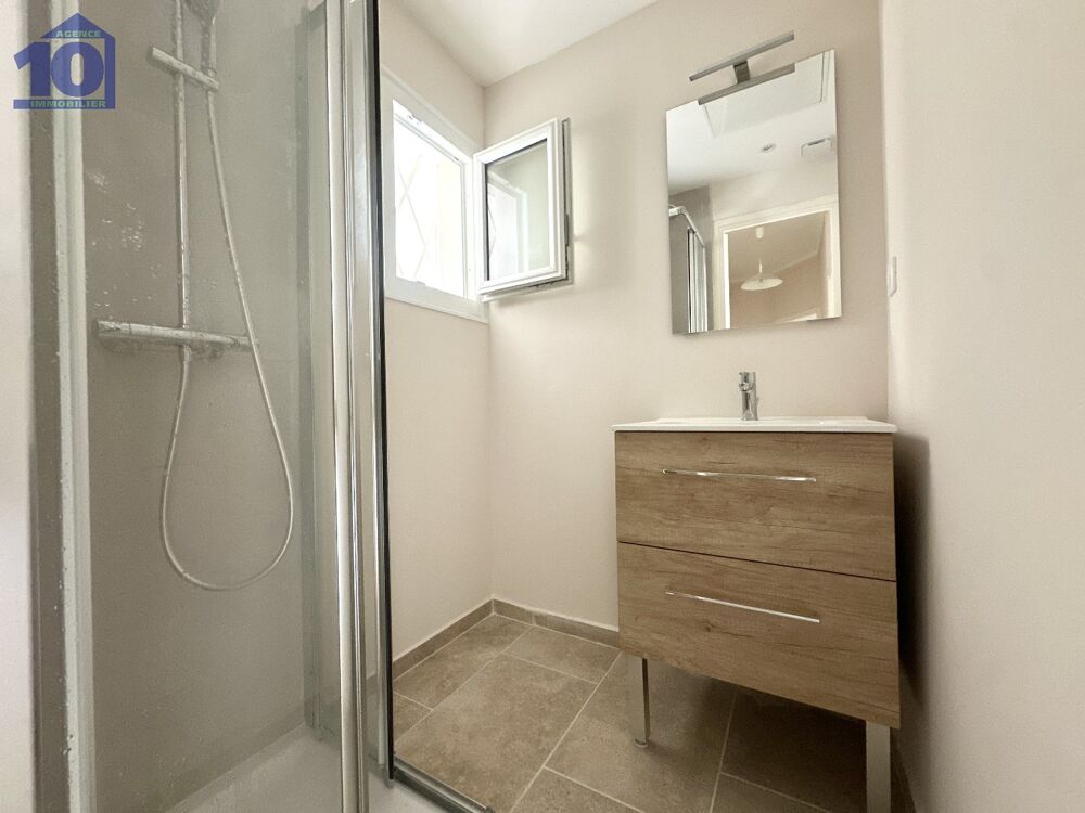 Vente Appartement Appartement en rez-de-jardin Valras plage