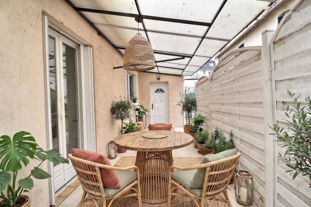 Vente Maison Maison Acheres