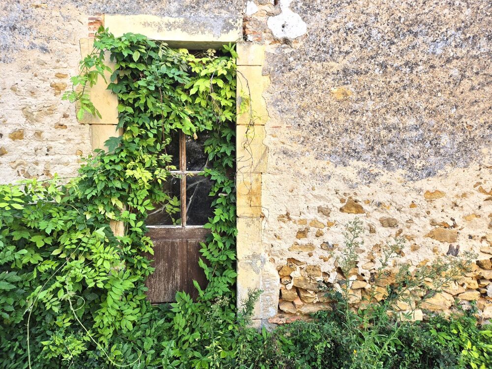 Maison à rénover