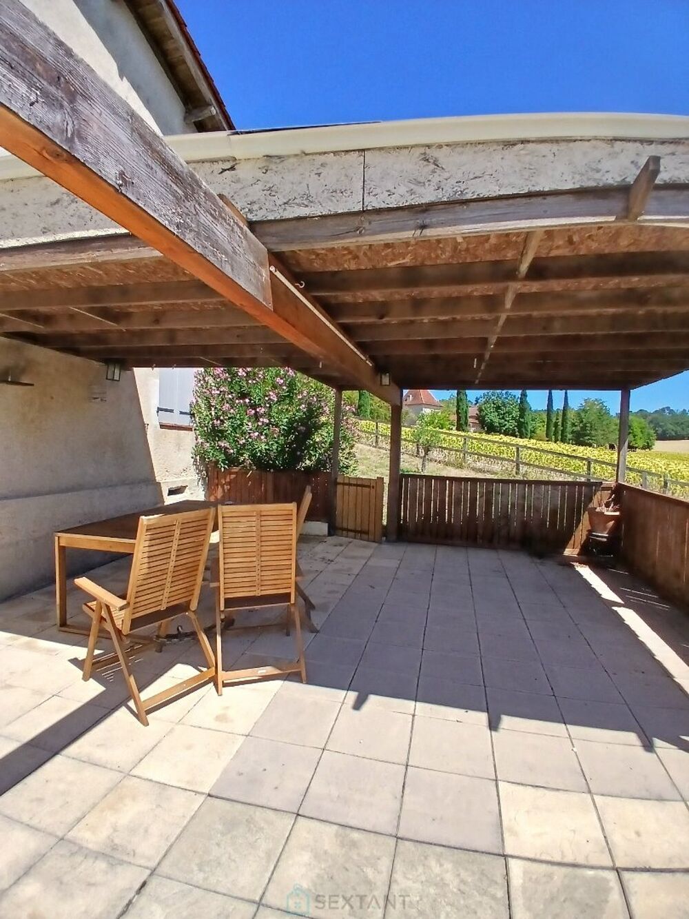 Maison de caractère