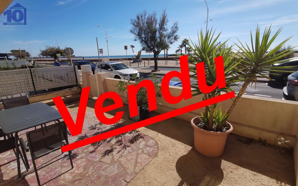 Appartement 3 pièces 54 m² · à Valras Plage · 54 m² · 360 000 €