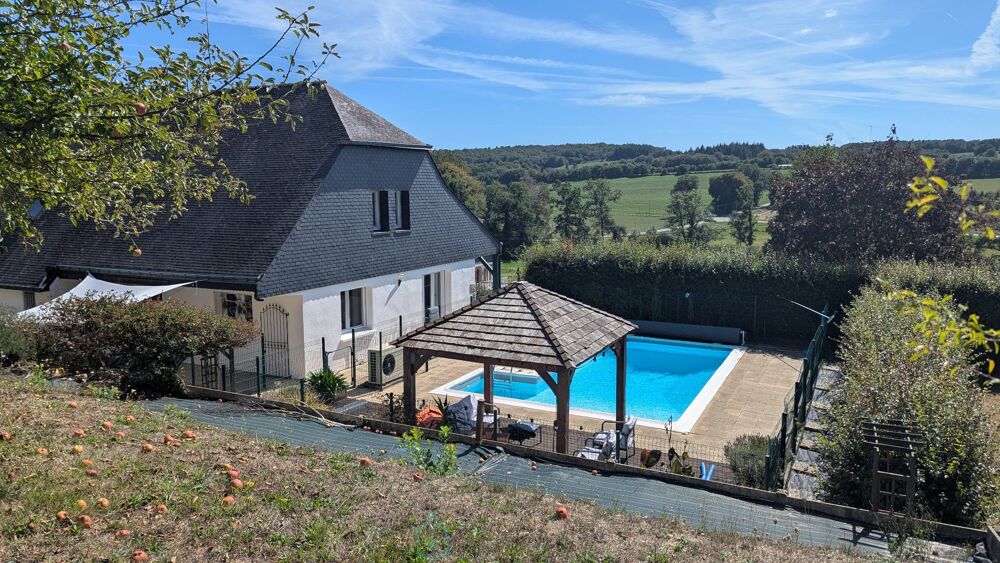Vente Villa Maison individuelle Baud
