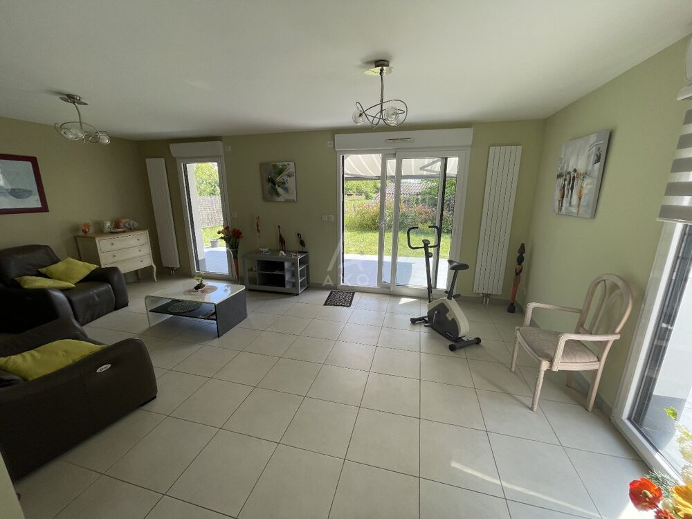 Vente Maison Maison contemporaine Merignies