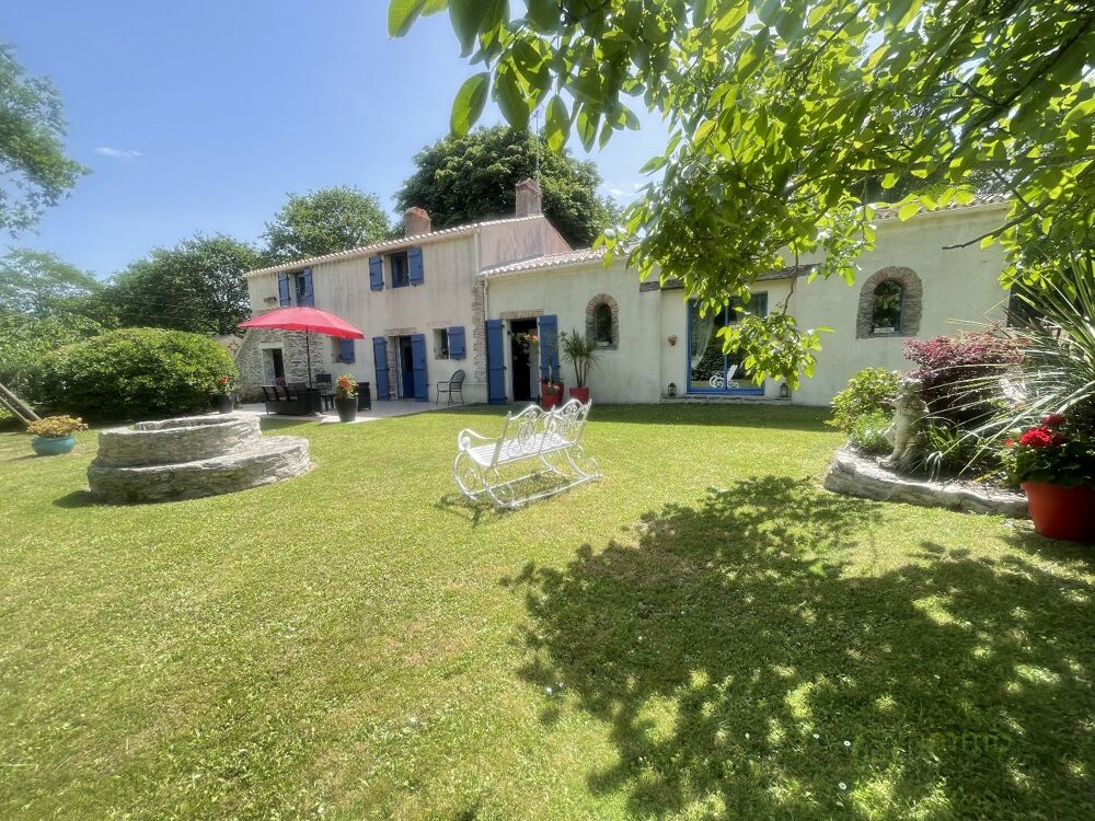 Maison 6 pièces 158 m² · à Villeneuve en Retz · 158 m² · 470 000 €