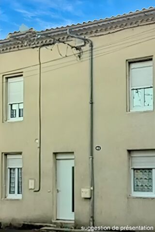  Maison � vendre 4 pi�ces 82 m�