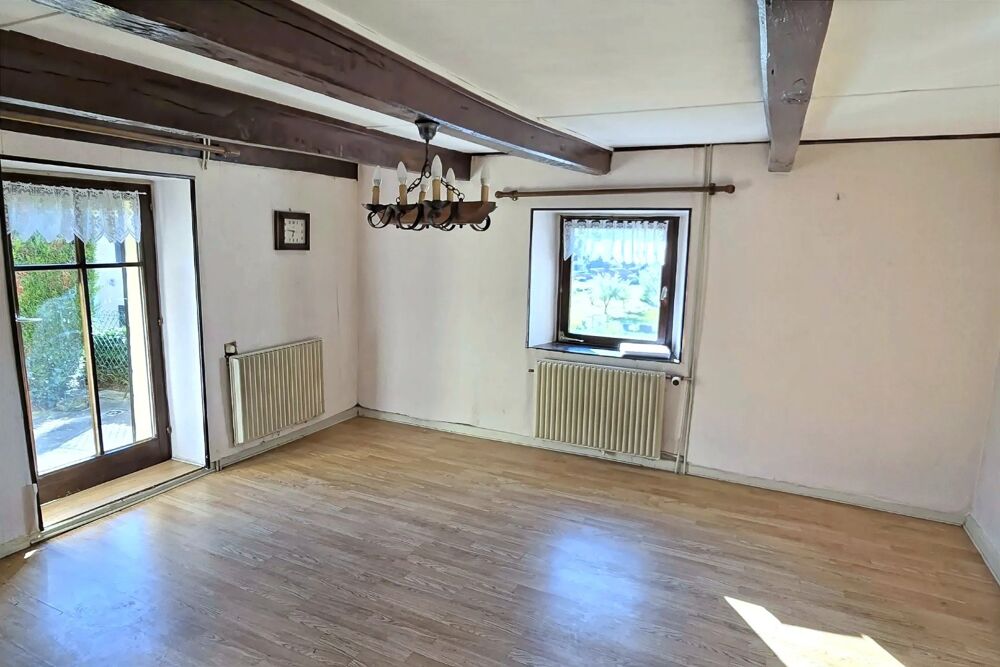 Maison de campagne
