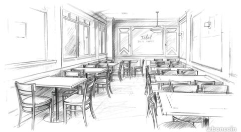 Caf&eacute; - Restaurant 420000 59240 Malo les bains