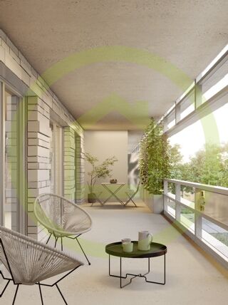  Appartement � vendre 2 pi�ces 47 m�