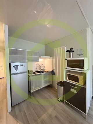  Appartement � vendre 2 pi�ces 34 m�