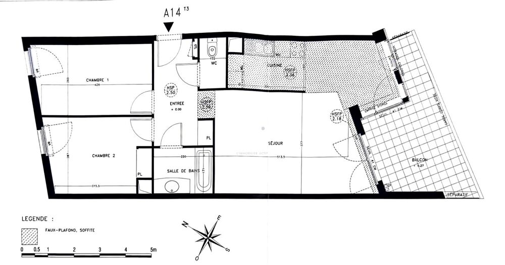  vendre  Appartement Boulogne-Billancourt (92100)