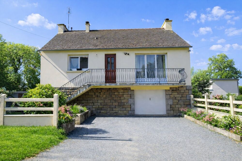 Maison 5 pièces 105 m² · à Bains sur Oust · 105 m² · 207 900 €
