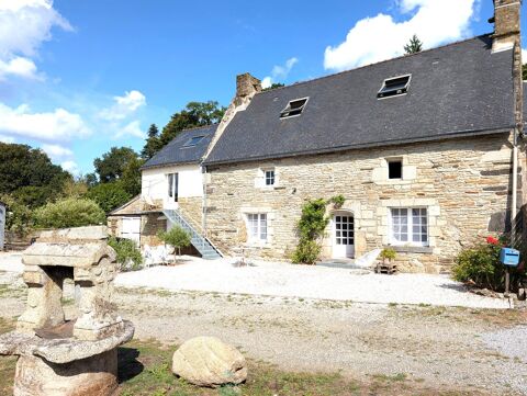   Maison en pierre Maison - 6 pi�ce(s) - 144 m�