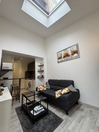  Appartement � vendre 2 pi�ces 34 m�