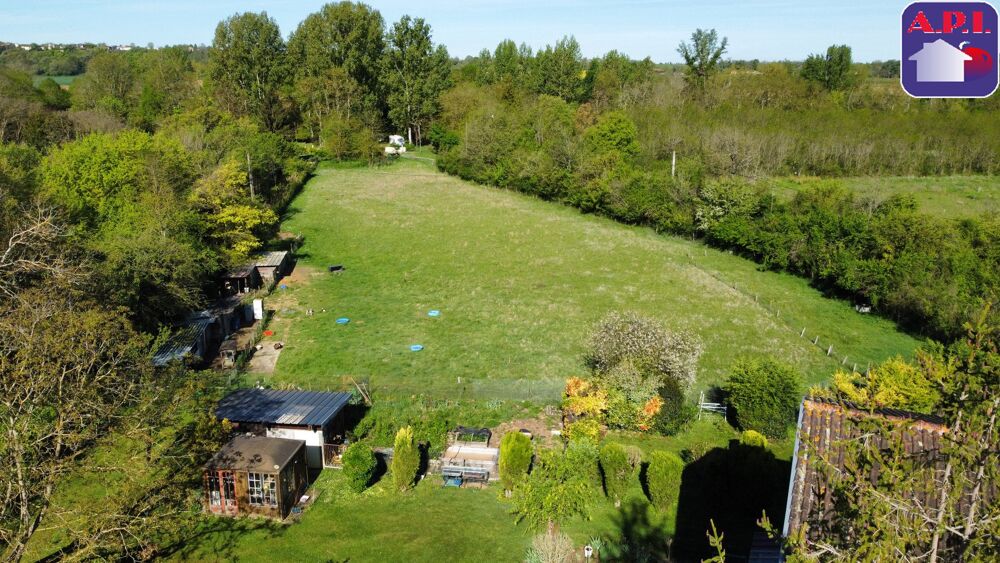 Vente Maison Maison Lapenne
