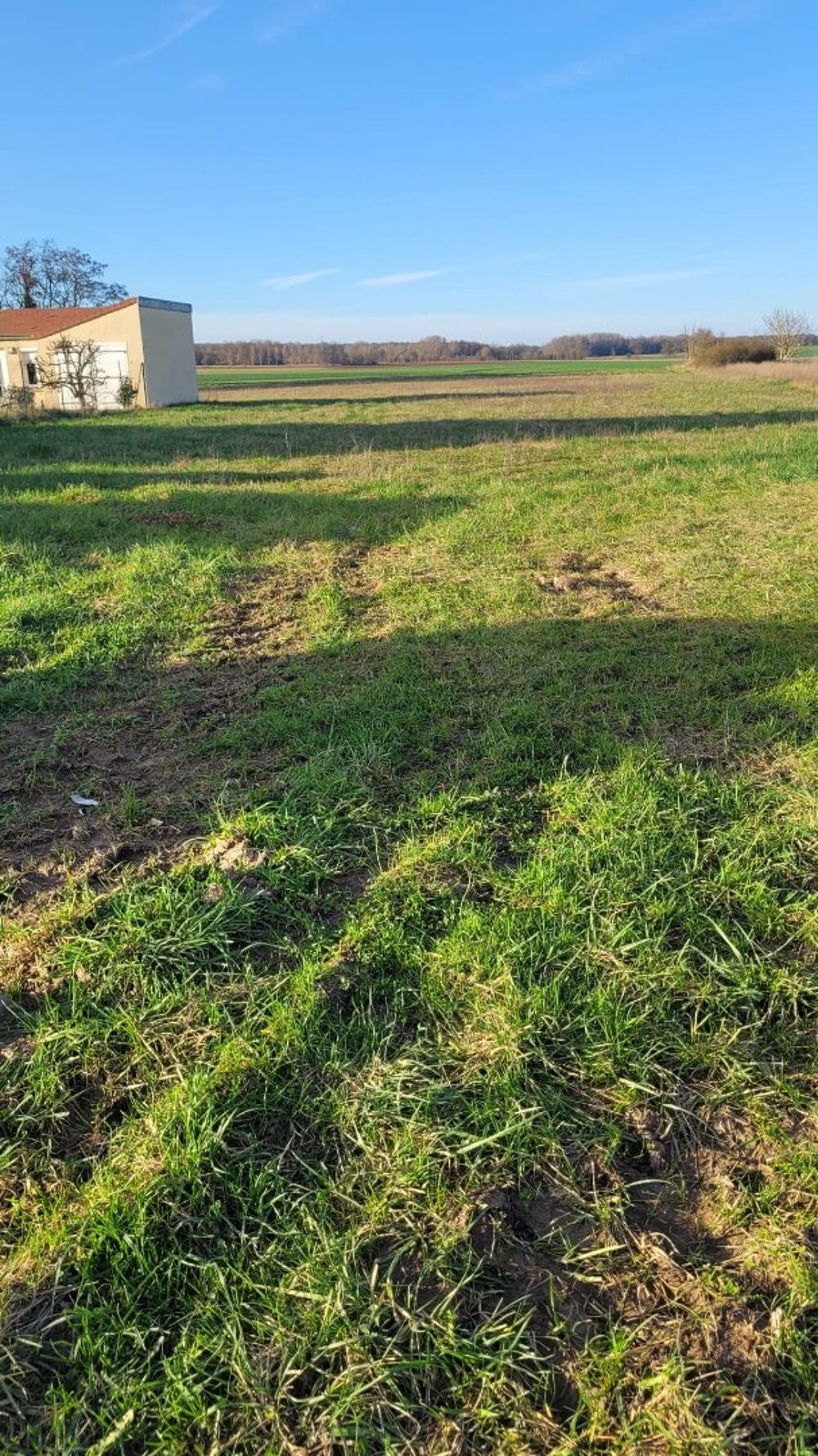 Vente Terrain Terrain Mortemer