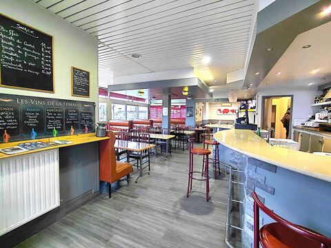 Caf&eacute; - Restaurant 142000 15000 Aurillac