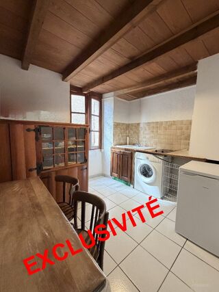  Appartement à vendre 1 pièce 38 m²