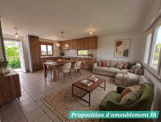  Maison � vendre 4 pi�ces 80 m�