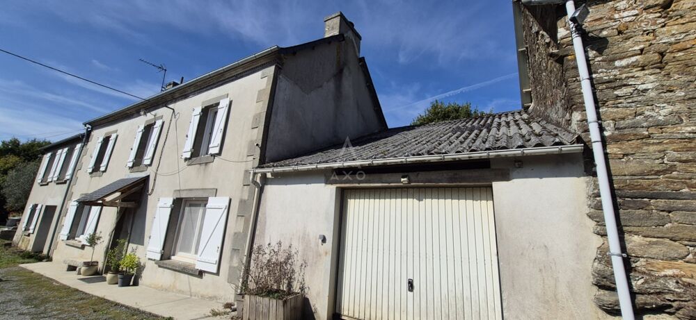 Vente Maison Maison Pont de buis les quimerch